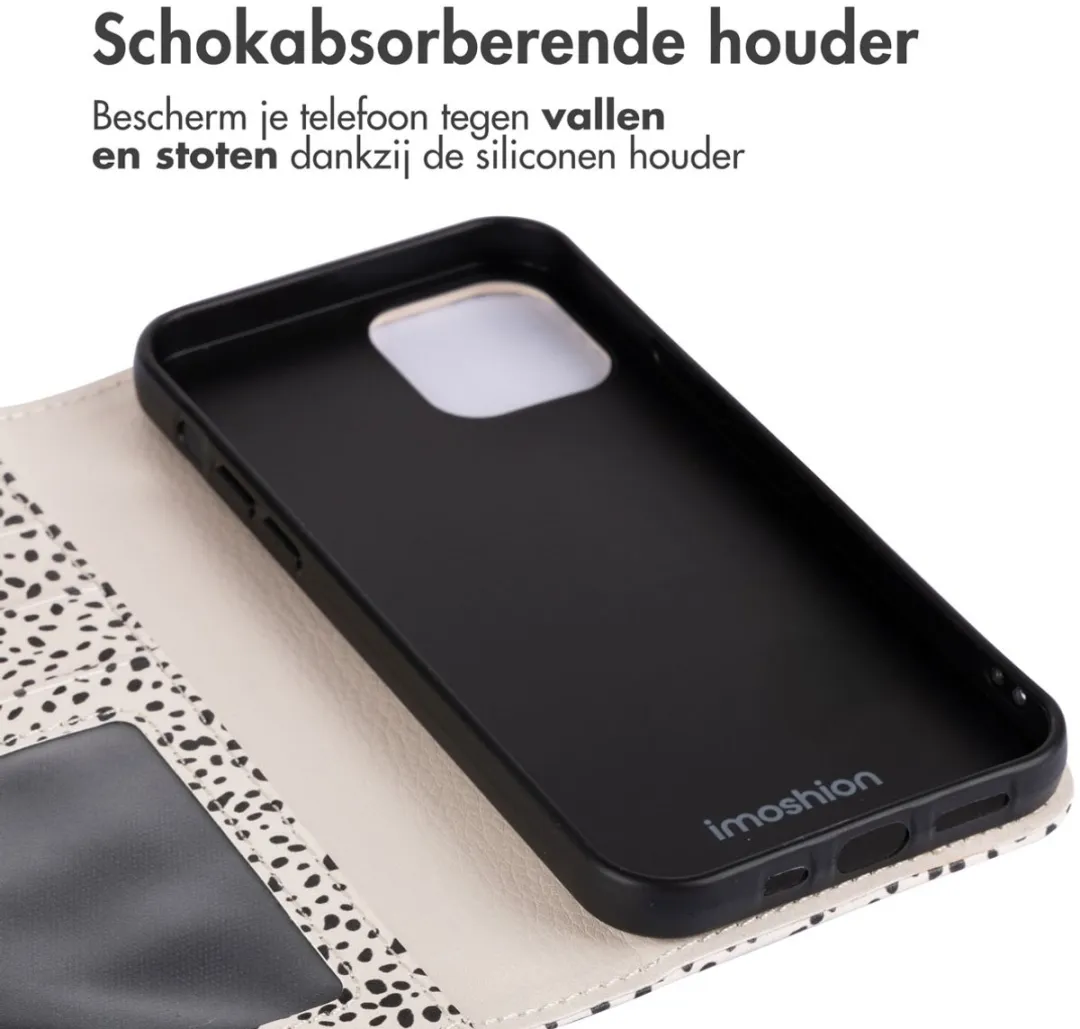 Imoshion Hoesje iPhone 12/12 Pro Desert Dots - 3 Pasjes