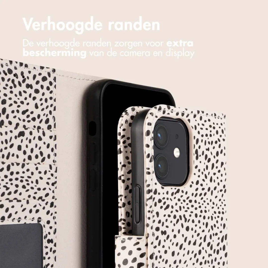Imoshion Hoesje iPhone 12/12 Pro Desert Dots - 3 Pasjes