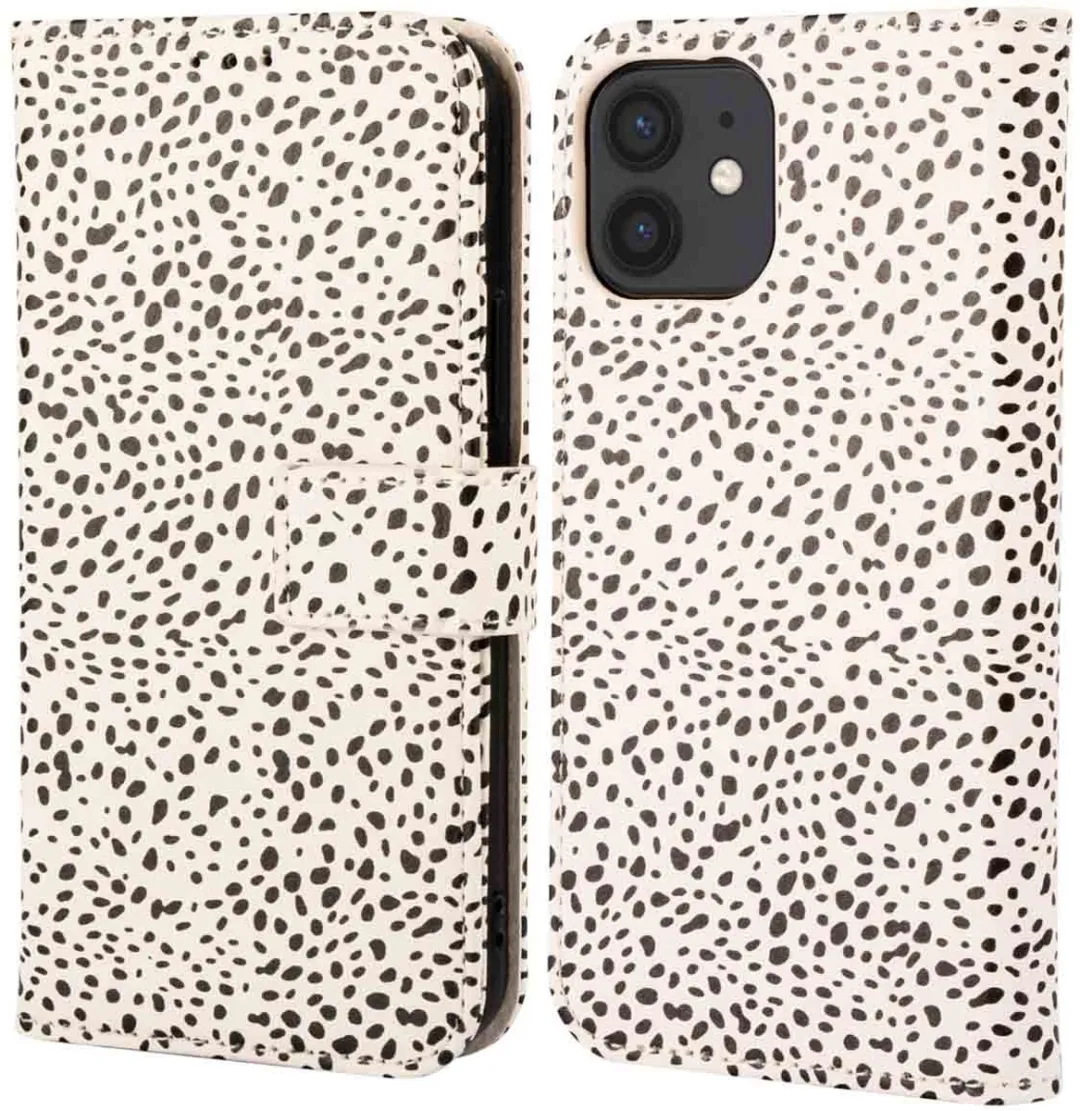Imoshion Hoesje iPhone 12/12 Pro Desert Dots