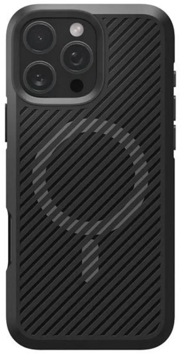 Spigen Core Armor MagFit iPhone 16 Pro Max - MagSafe - Zwart