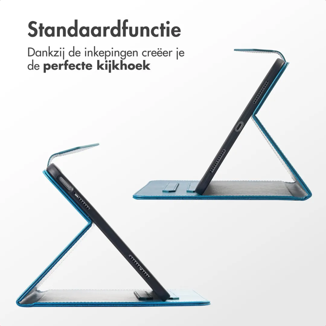 Imoshion SH00092083 Tablethoes - Samsung Galaxy Tab S11 Ultra - 14.6" - Turquoise