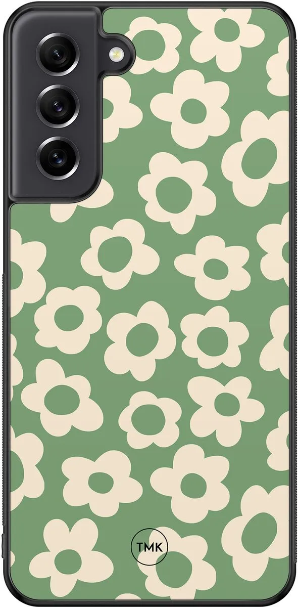 Casevibes S/S21FE/B/005 Hoesje Samsung Galaxy S21 FE