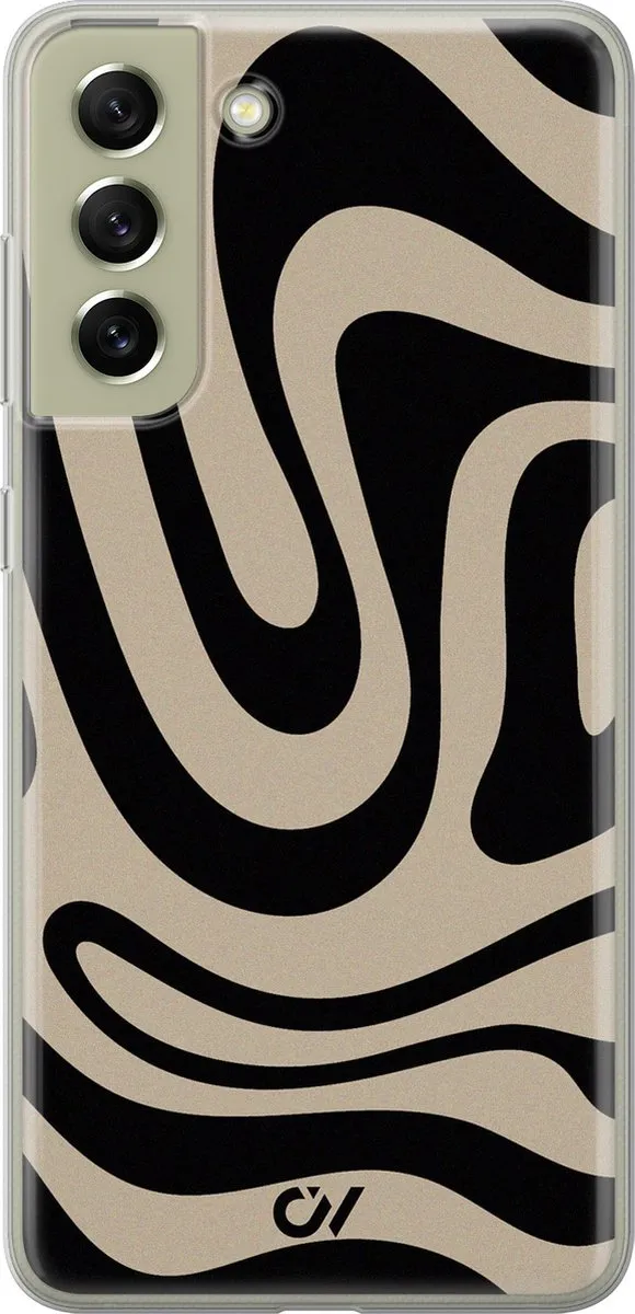 Casevibes Samsung Galaxy S21 FE Hoesje