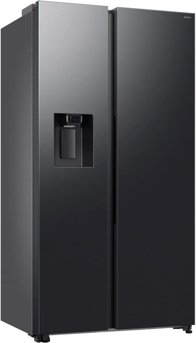 Samsung RS70F64KDF Amerikaanse Koelkast - 640L - Zwart