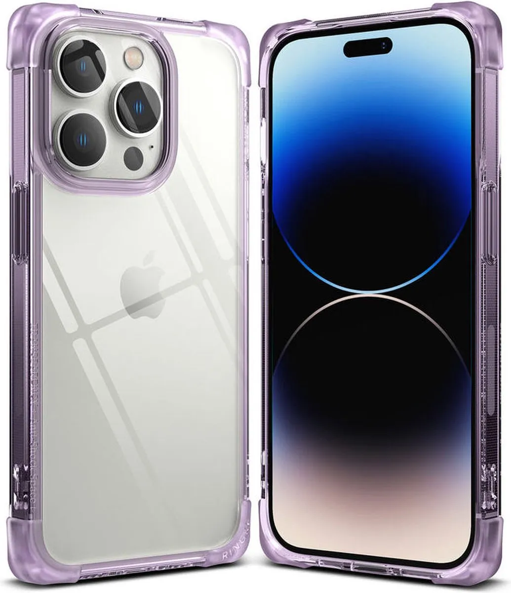 Ringke Fusion Bumper Hoesje iPhone 14 Pro