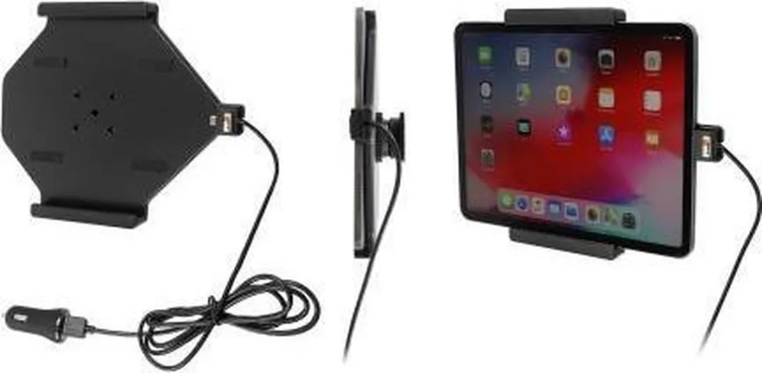 Brodit 721094 iPad Pro/Air 11 Houder - Zwart