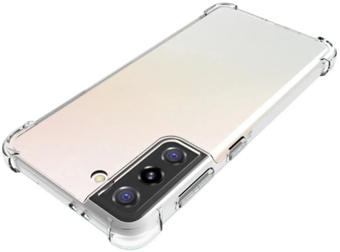 Imoshion Hoesje Samsung Galaxy S21 - Transparant