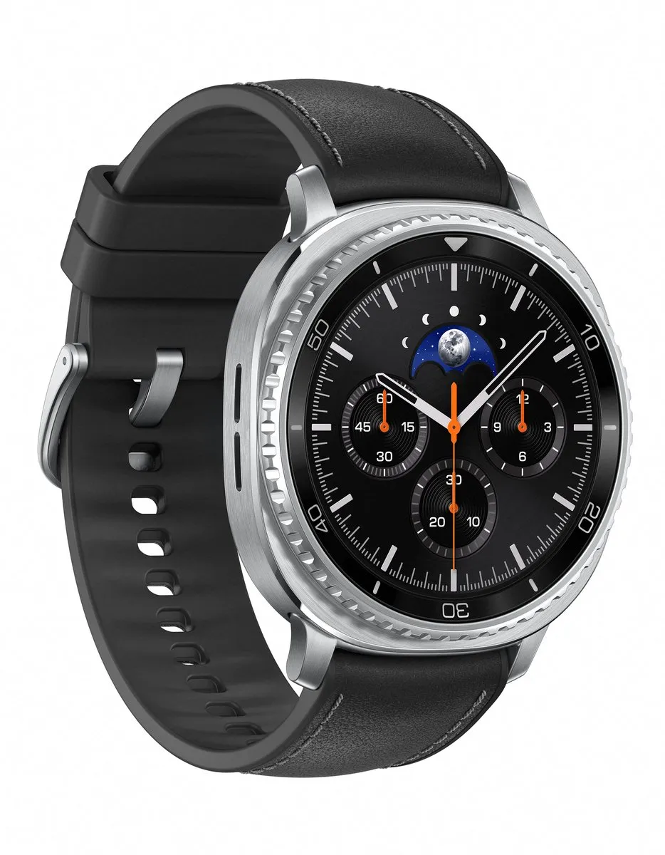Samsung Galaxy Watch8 Classic 46mm - Zwart - LTE
