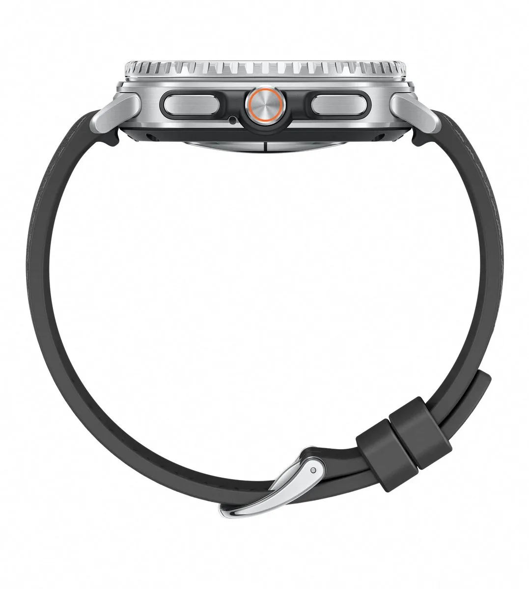 Samsung Galaxy Watch8 Classic 46mm - Zwart - LTE