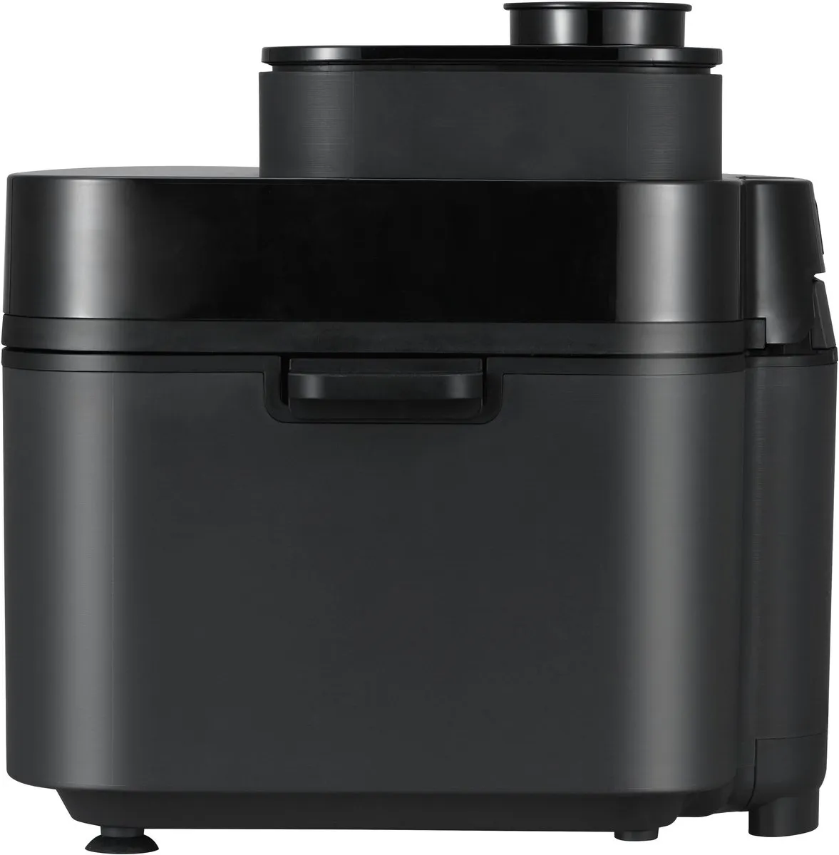 Inventum GF730HLDB Airfryer 7,3L - Zwart