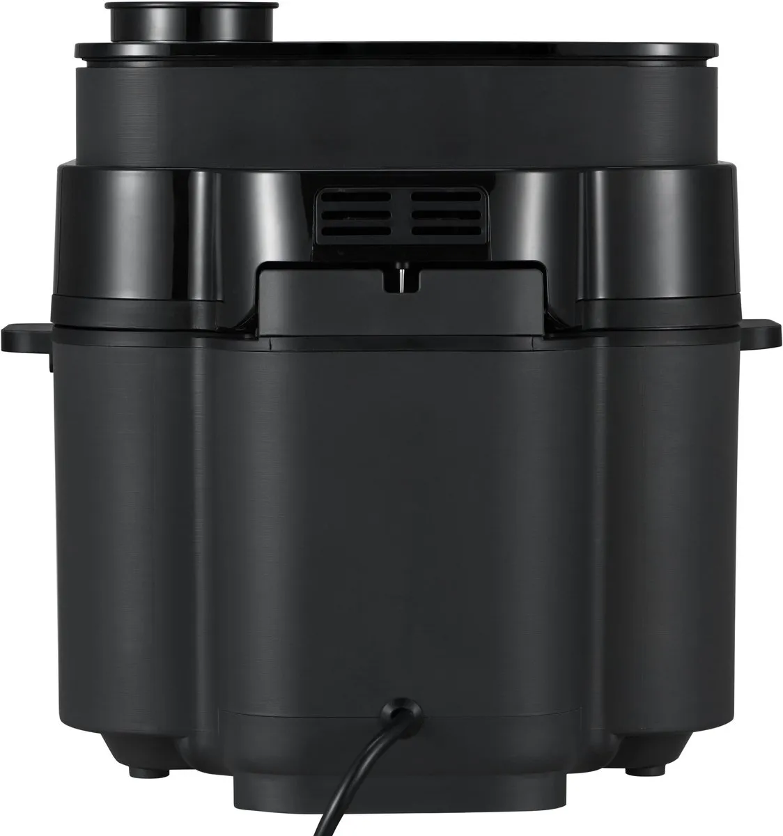 Inventum GF730HLDB Airfryer 7,3L - Zwart
