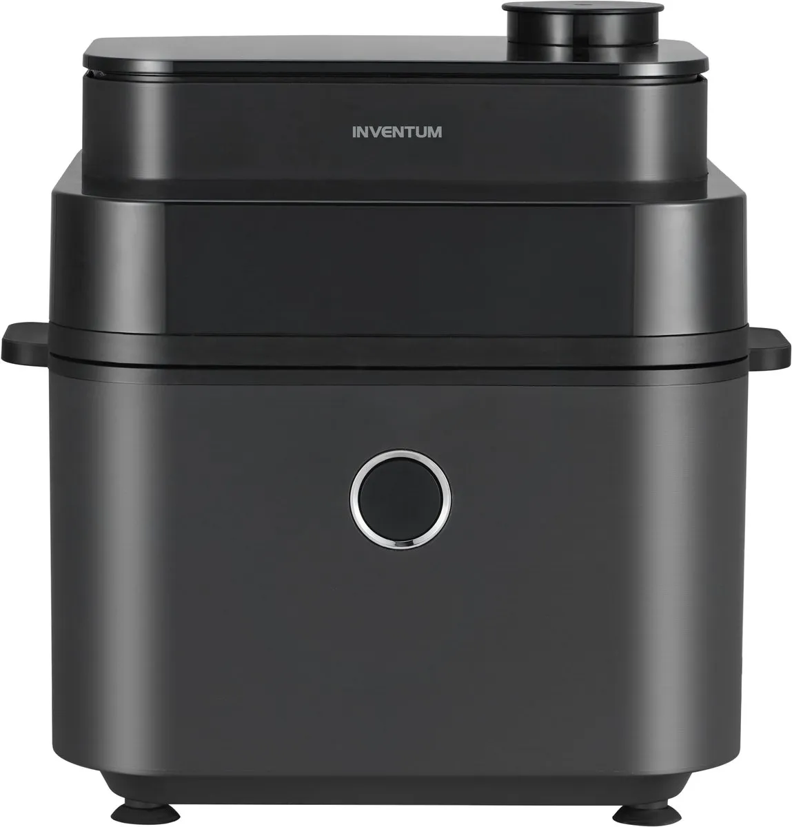 Inventum GF730HLDB Airfryer 7,3L - Zwart