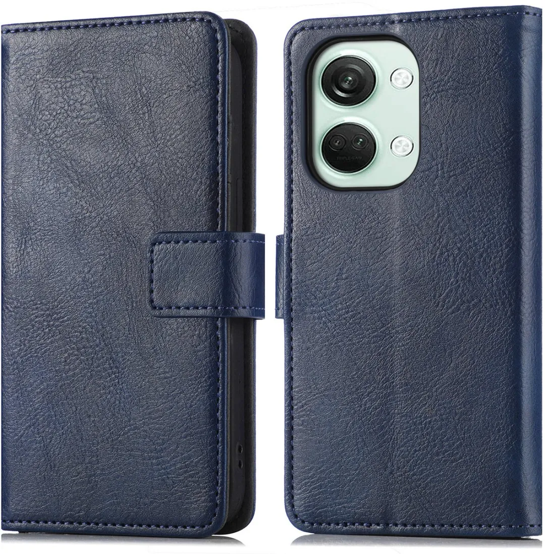 Imoshion Hoesje OnePlus Nord 3 Donkerblauw