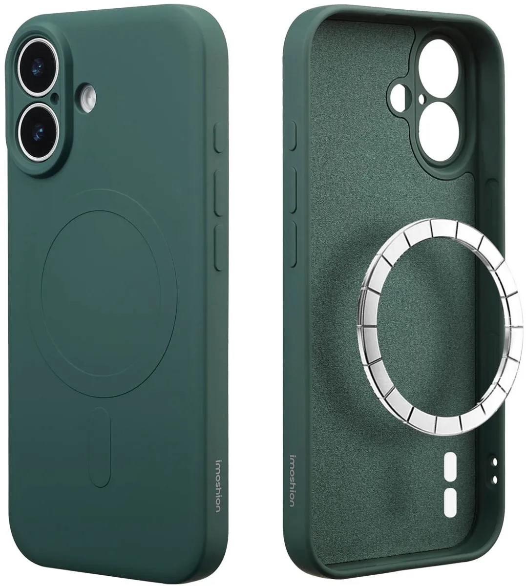 Imoshion iPhone 17 MagSafe Hoesje