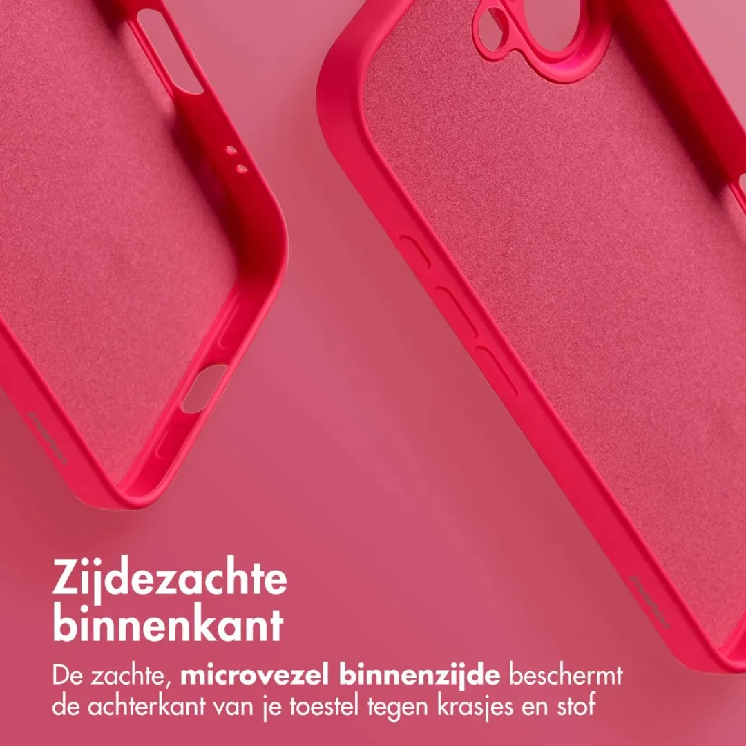 Imoshion Hoesje iPhone 16 MagSafe Roze