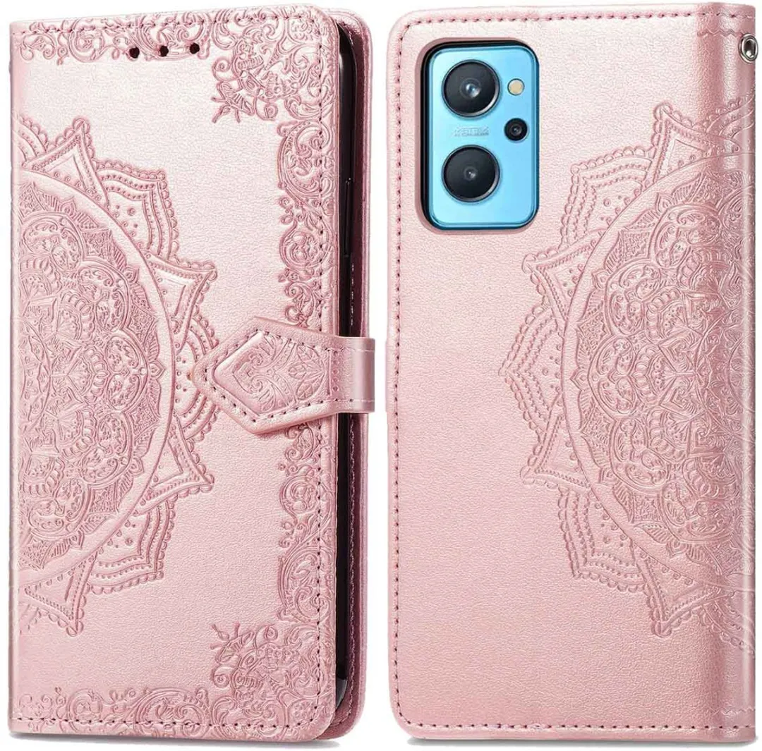 imoshion Hoesje Oppo A76 Rosé Goud