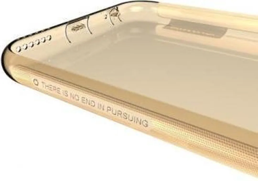 Nillkin Nature TPU Hoesje iPhone 6 - Oranje - 6G29071102 - afbeelding 3 van 4