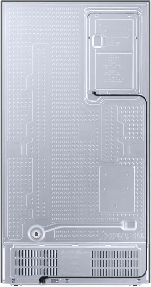Samsung RS68CG882DB1 Space Max Koelkast - 634L - Wifi