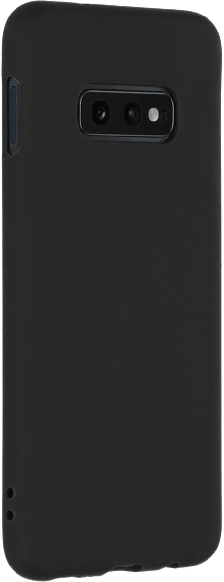 Imoshion Hoesje Samsung Galaxy S10e - Zwart