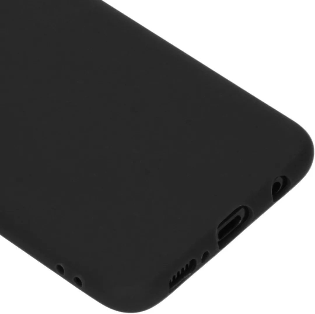 Imoshion Hoesje Samsung Galaxy S10e - Zwart