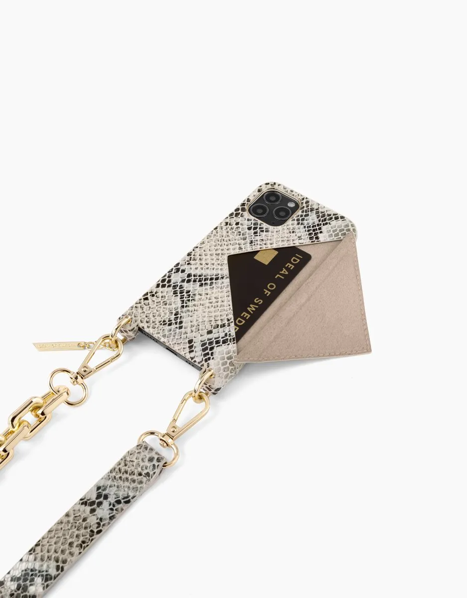 iDeal of Sweden Statement Necklace Case iPhone 11/XR