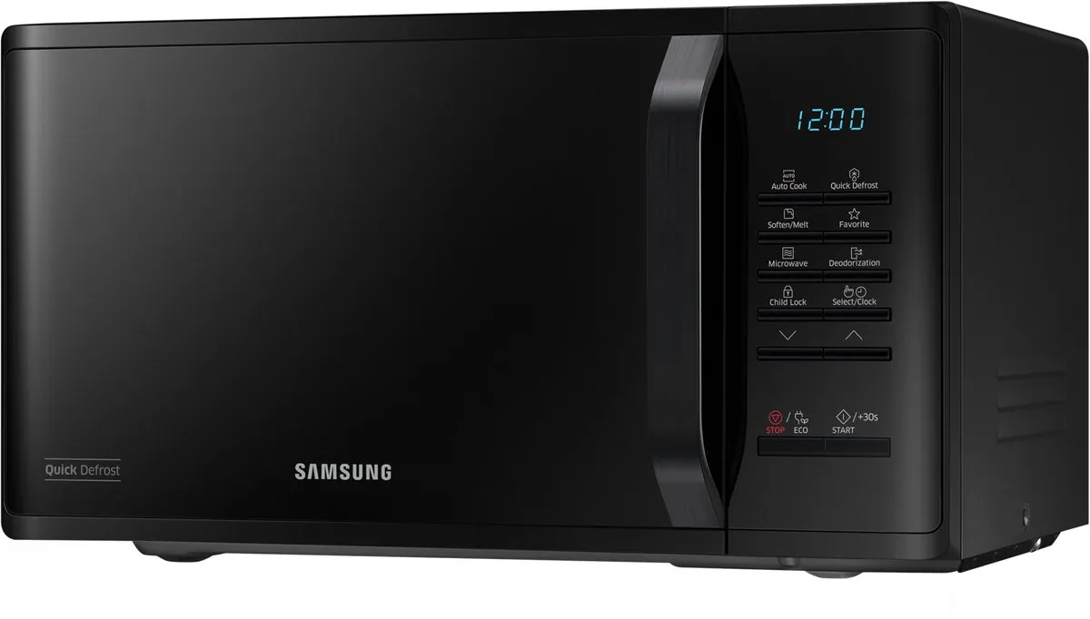 Samsung MS23K3513AK Magnetron 800W - Zwart