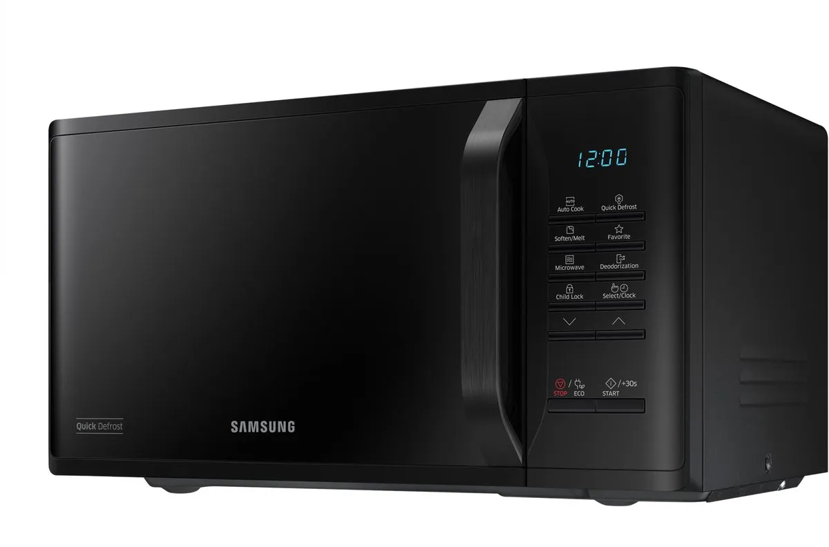 Samsung MS23K3513AK Magnetron 800W - Zwart