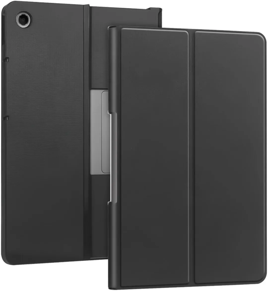 Just in Case Cazy TriFold Bookcase Hoes Lenovo Tab Plus 10