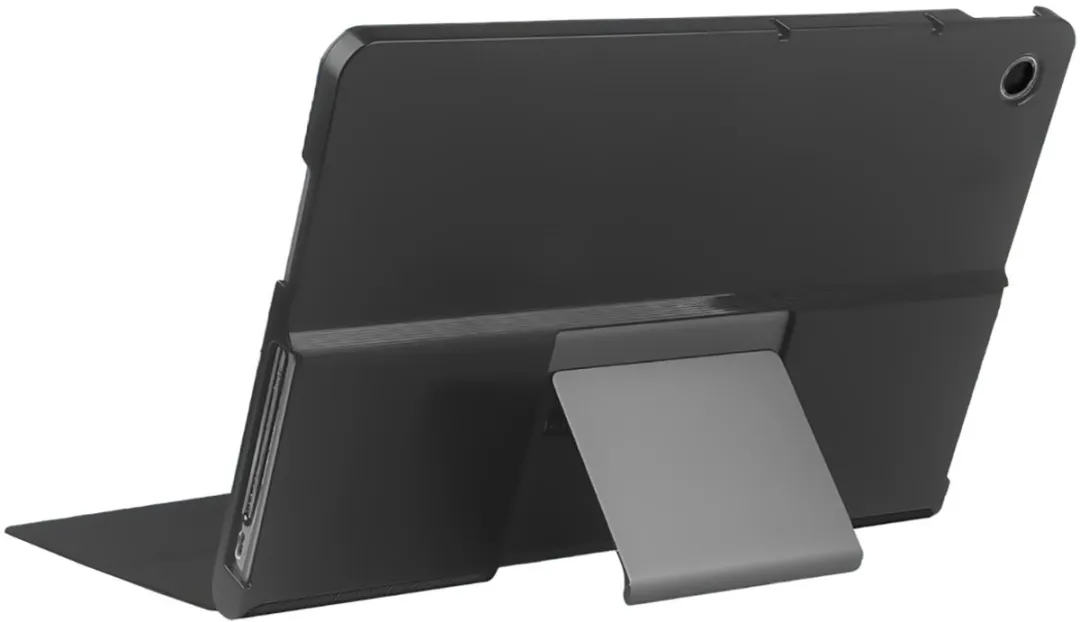 Just in Case Cazy TriFold Bookcase Hoes Lenovo Tab Plus 10