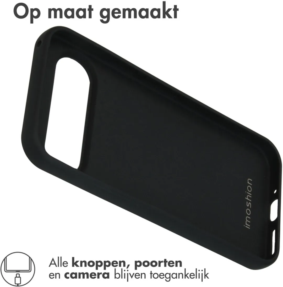 imoshion Hoesje Google Pixel 9/9 Pro - Zwart