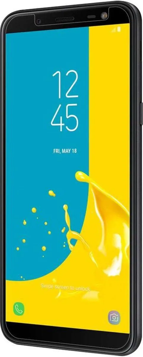 Nillkin Tempered Glass Screenprotector Samsung Galaxy J6 9H Nano - afbeelding 4 van 6