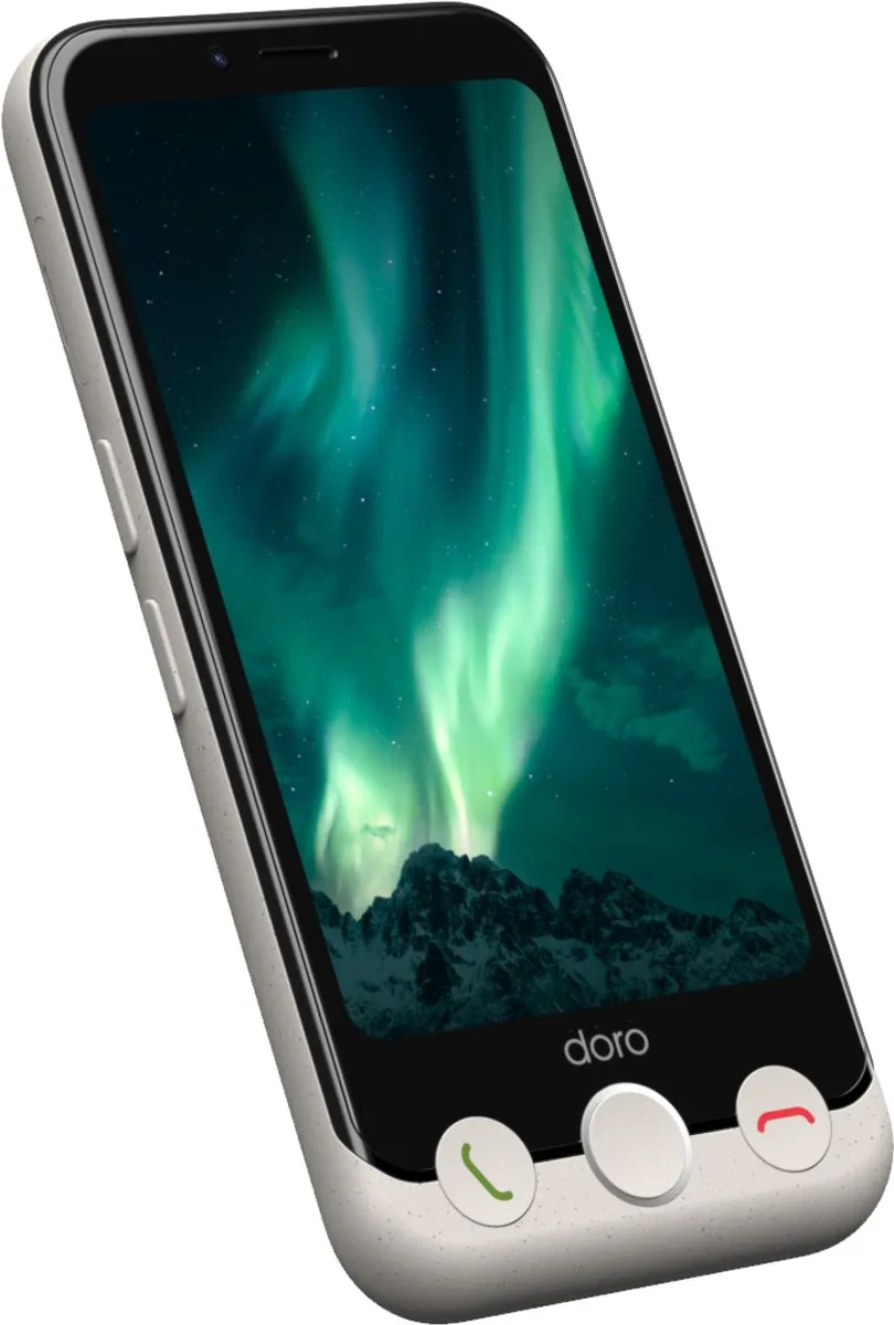 Doro Aurora 11 8880 Smartphone - 4GB/64GB - Wit