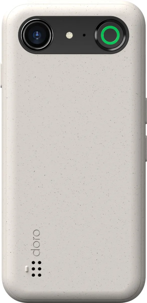 Doro Aurora 11 8880 Smartphone - 4GB/64GB - Wit