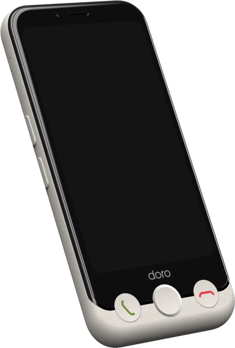 Doro Aurora 11 8880 Smartphone - 4GB/64GB - Wit