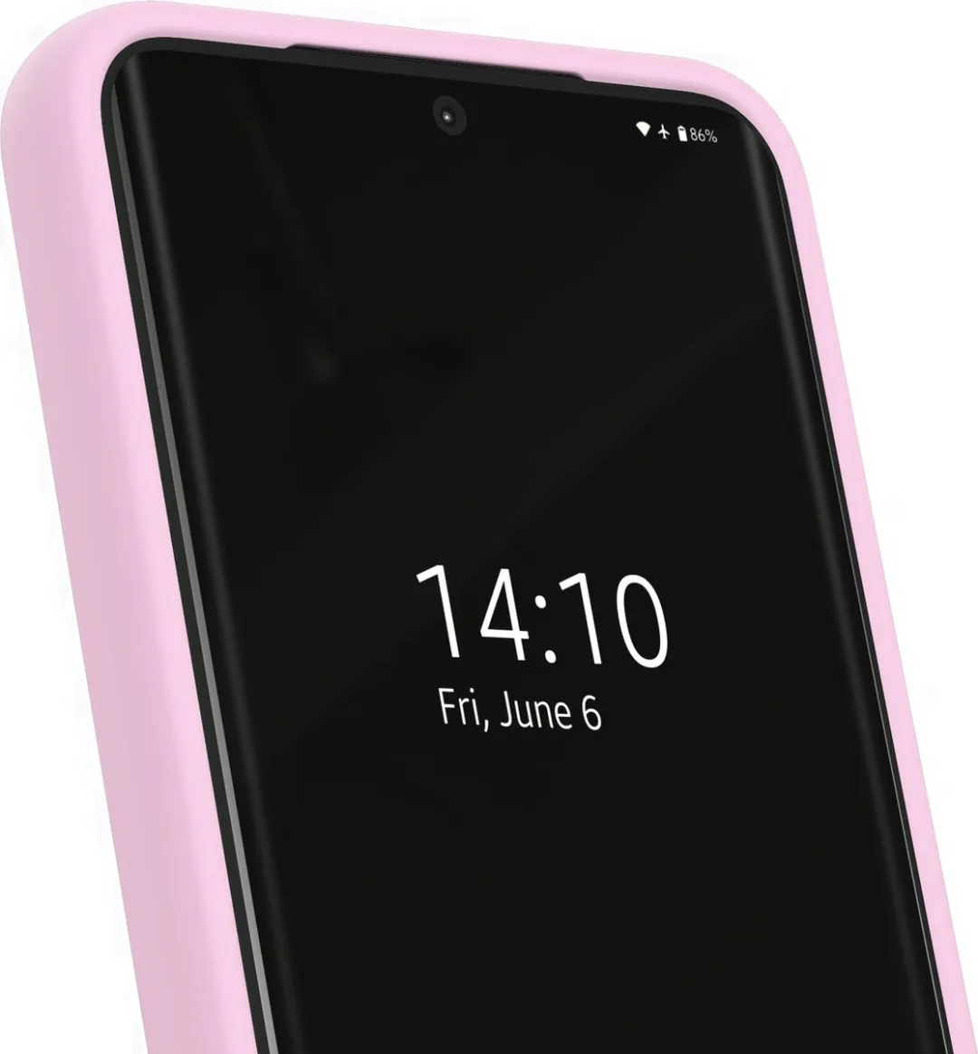 iDeal of Sweden Galaxy S24 Plus Backcover Hoesje - Bubble Gum Pink - IDSICMS-S24P-498 - afbeelding 6 van 6
