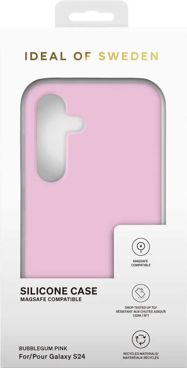 iDeal of Sweden Galaxy S24 Plus Backcover Hoesje
