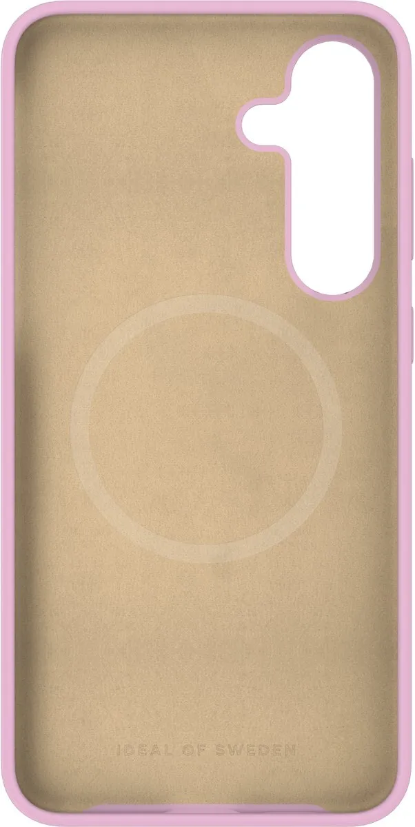 iDeal of Sweden Galaxy S24 Plus Backcover Hoesje - Bubble Gum Pink - IDSICMS-S24P-498