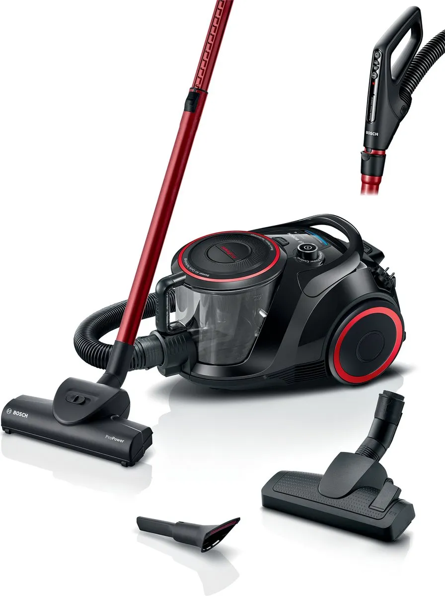 Bosch BGS41POW1 Serie 6 Stofzuiger