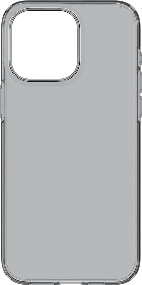 Spigen Crystal Flex ACS06469 Hoesje - iPhone 15 Pro - Transparant