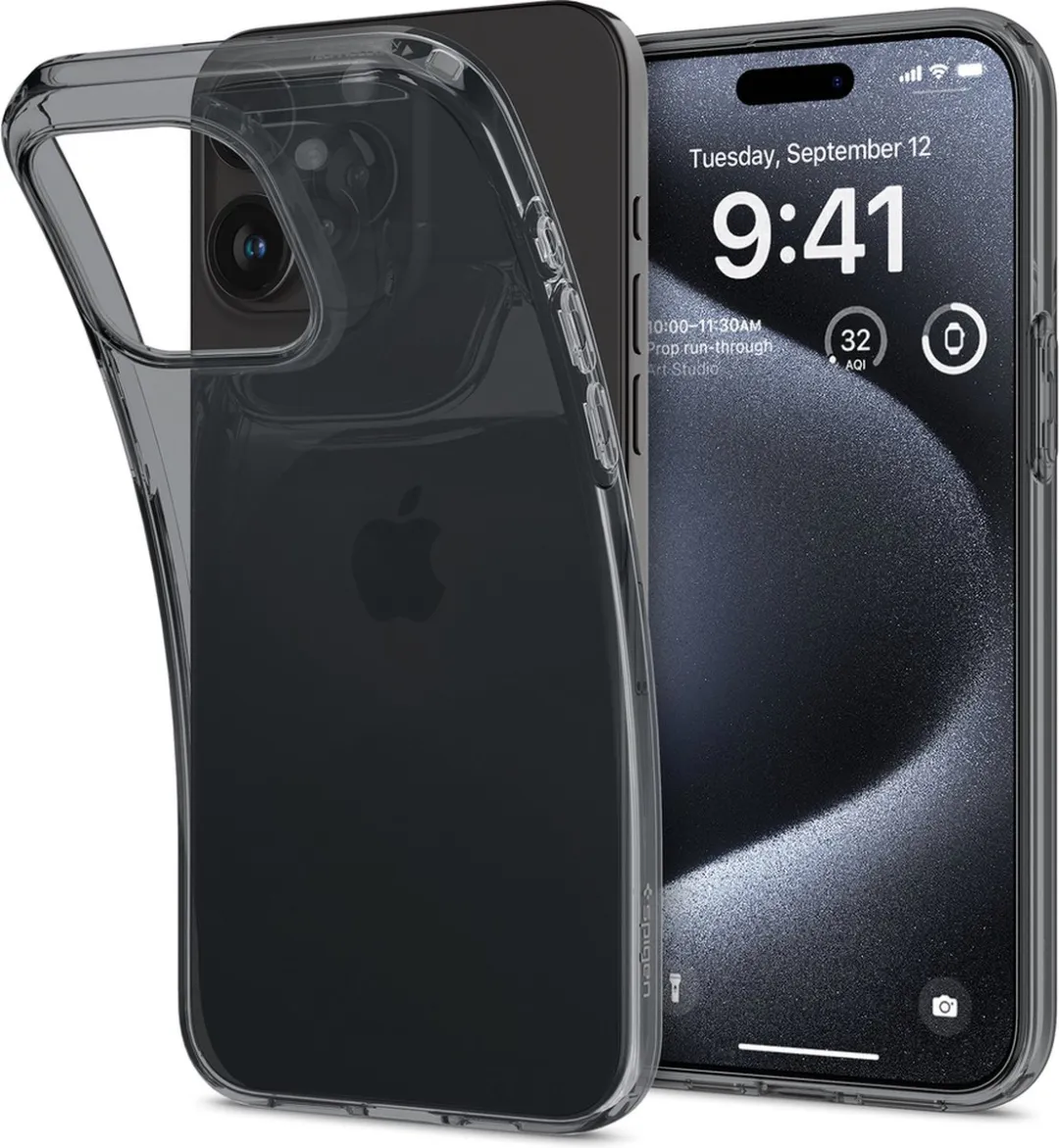 Spigen Crystal Flex ACS06469 Hoesje