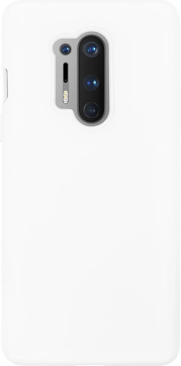 BMAX Siliconen Hoesje OnePlus 8 Pro
