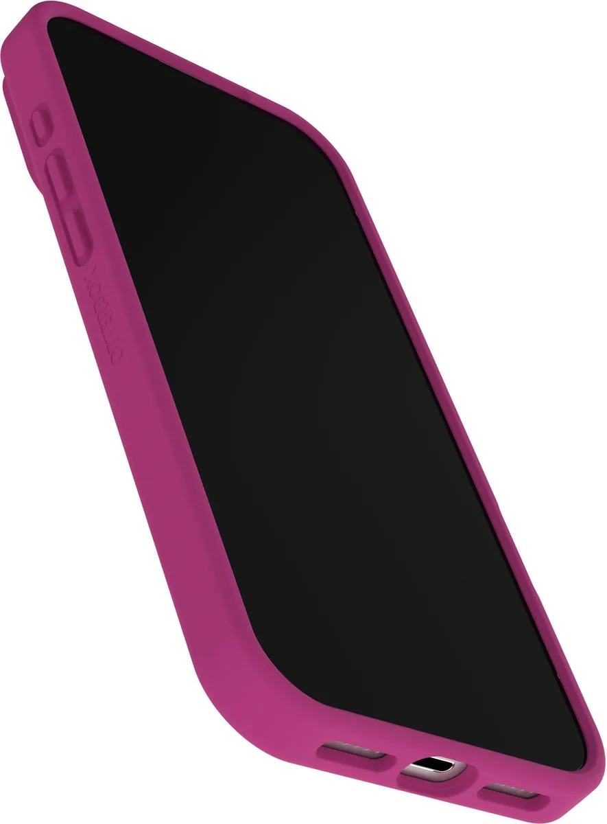 OtterBox React 77-98654 MagSafe Hoesje - iPhone 17 Pro Max - Transparant Roze