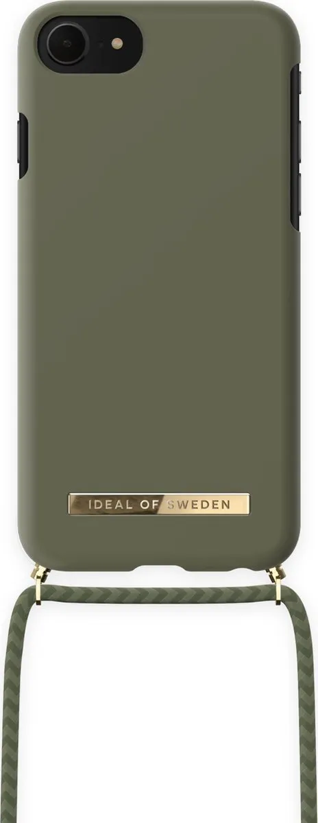 iDeal of Sweden iPhone Hoesje Cool Khaki