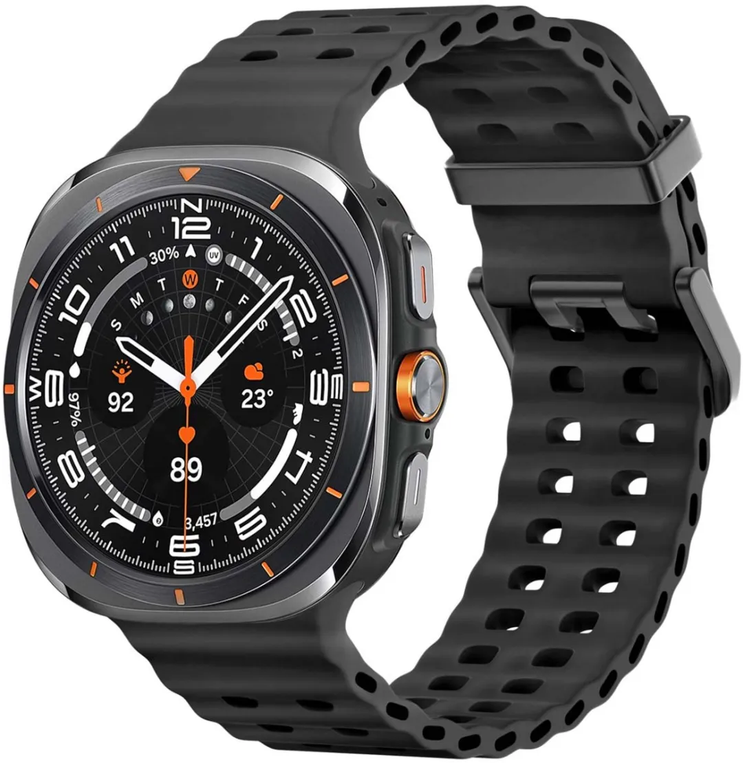 Imoshion Siliconenband Samsung Galaxy Watch Ultra