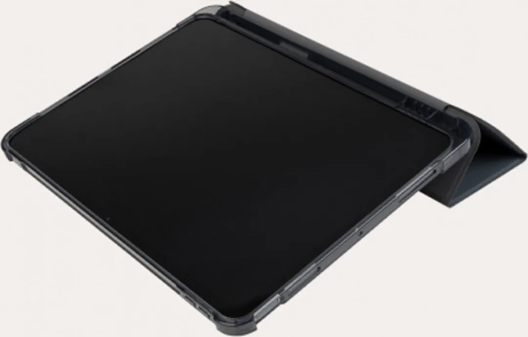 Tucano Satin iPad Air 11 (M2-M4) Hoesje - Grijs