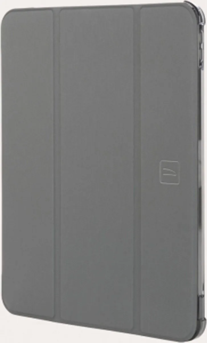 Tucano Satin iPad Air 11 (M2-M4) Hoesje - Grijs