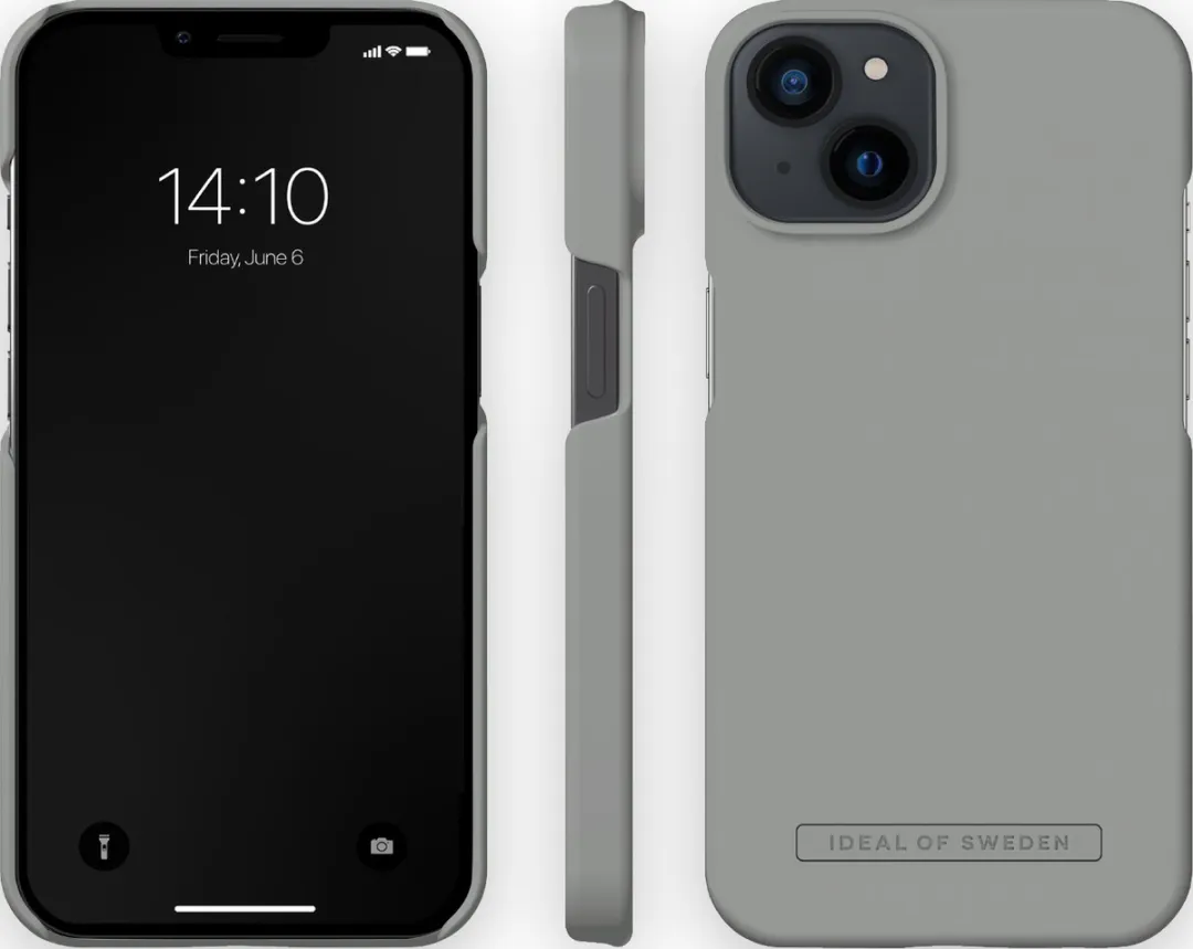 iDeal of Sweden iPhone 13 Hoesje - Grijs - MagSafe - afbeelding 6 van 6