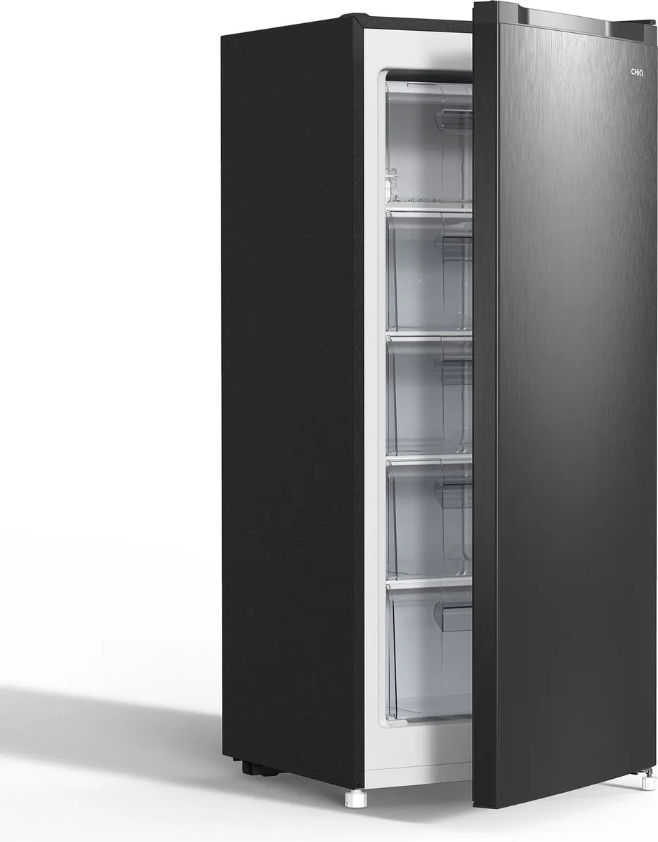 CHiQ FSD160D4E Vrijstaande Vriezer 145L