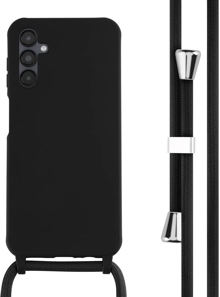 Imoshion Hoesje Samsung Galaxy A14 5G - Zwart