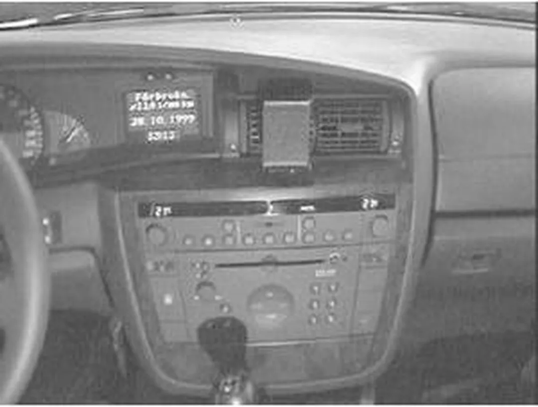 Brodit ProClip 852755 Opel Omega 2000-2005